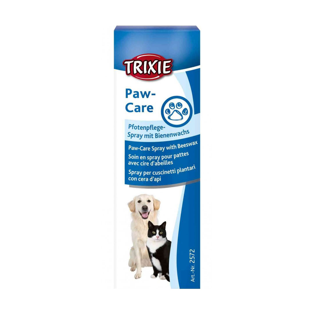 Спрей для кішок та собак Trixie Paw-Care для подушечок лап, 50 мл